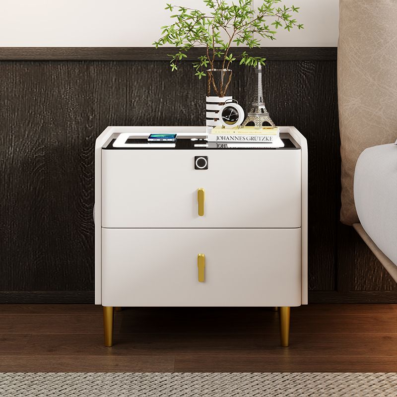 Meuble de chevet intelligent p - Home Security Of America avis et prix