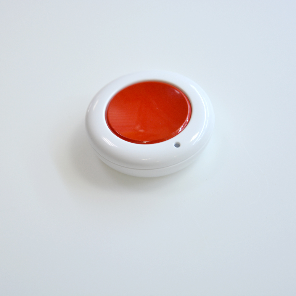 Bouton de panique sans fil SOS - Home Security Systems Wireless avis et prix
