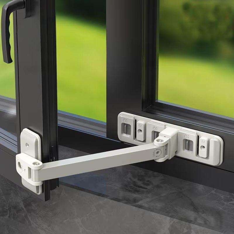 Verrou de sécurité réglable po - Home Security Adt avis et prix
