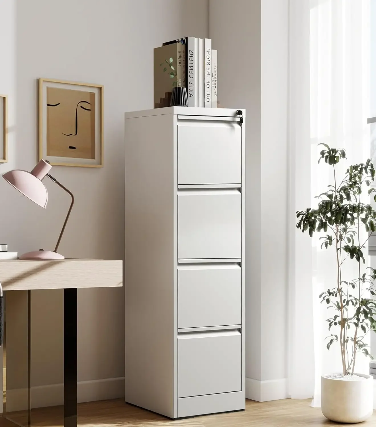 Armoire de classement vertical - Home Security Letters avis et prix
