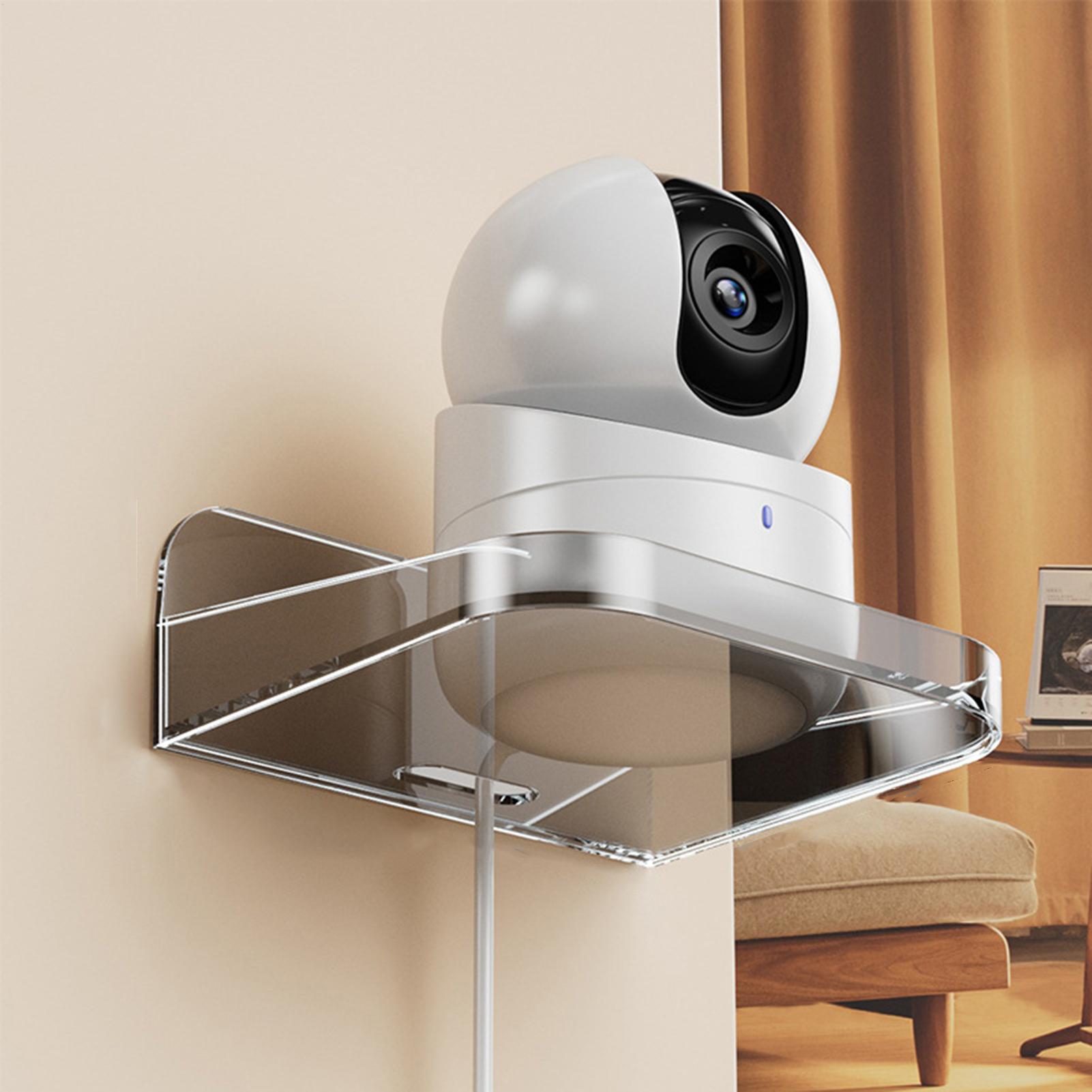 1 pièce Petite étagère murale  - Home Security For Apartment Renters avis et prix