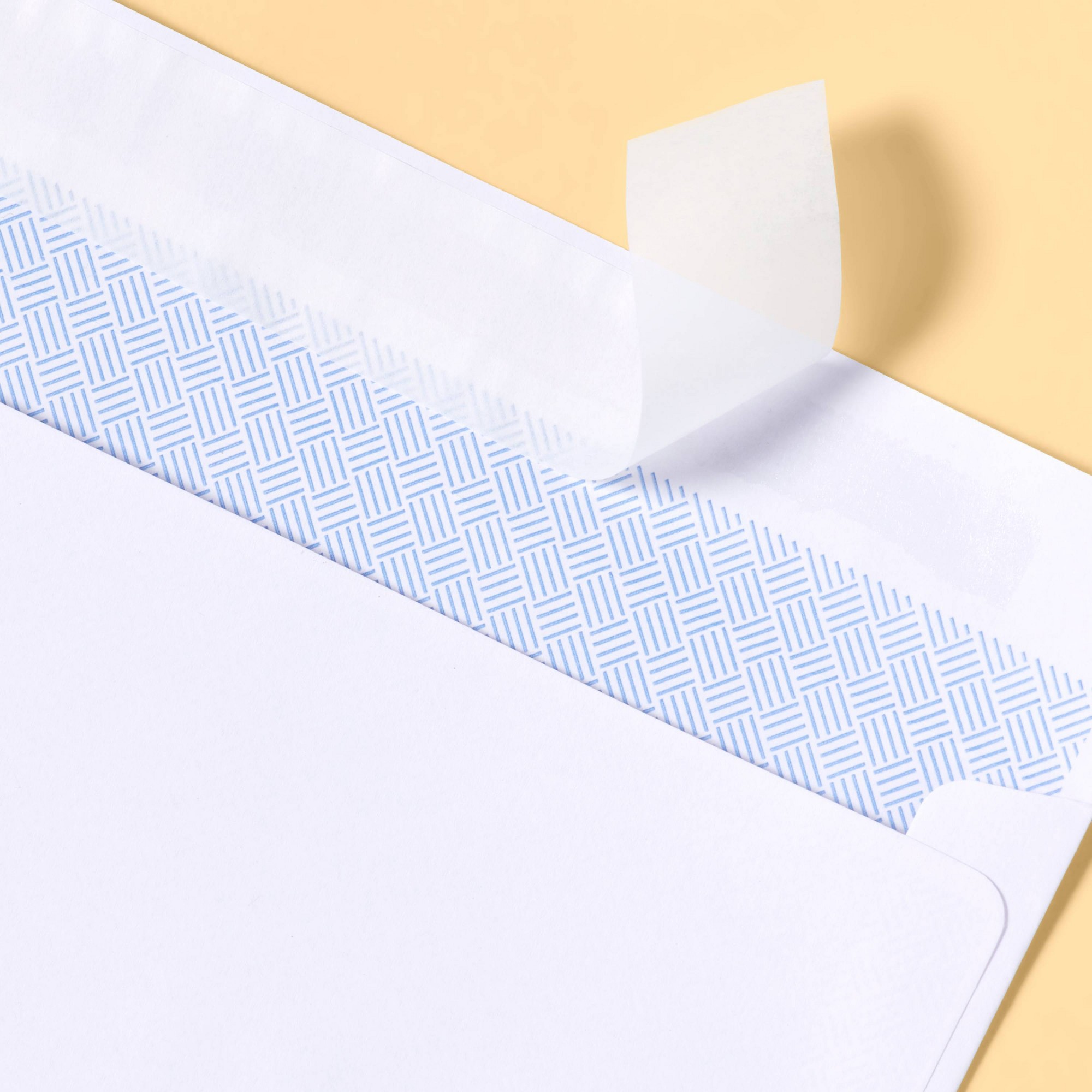 110 enveloppes de sécurité à f - Home Security Letters avis et prix