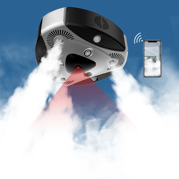 Système d'alarme de sécurité s - Home Security Fog System avis et prix