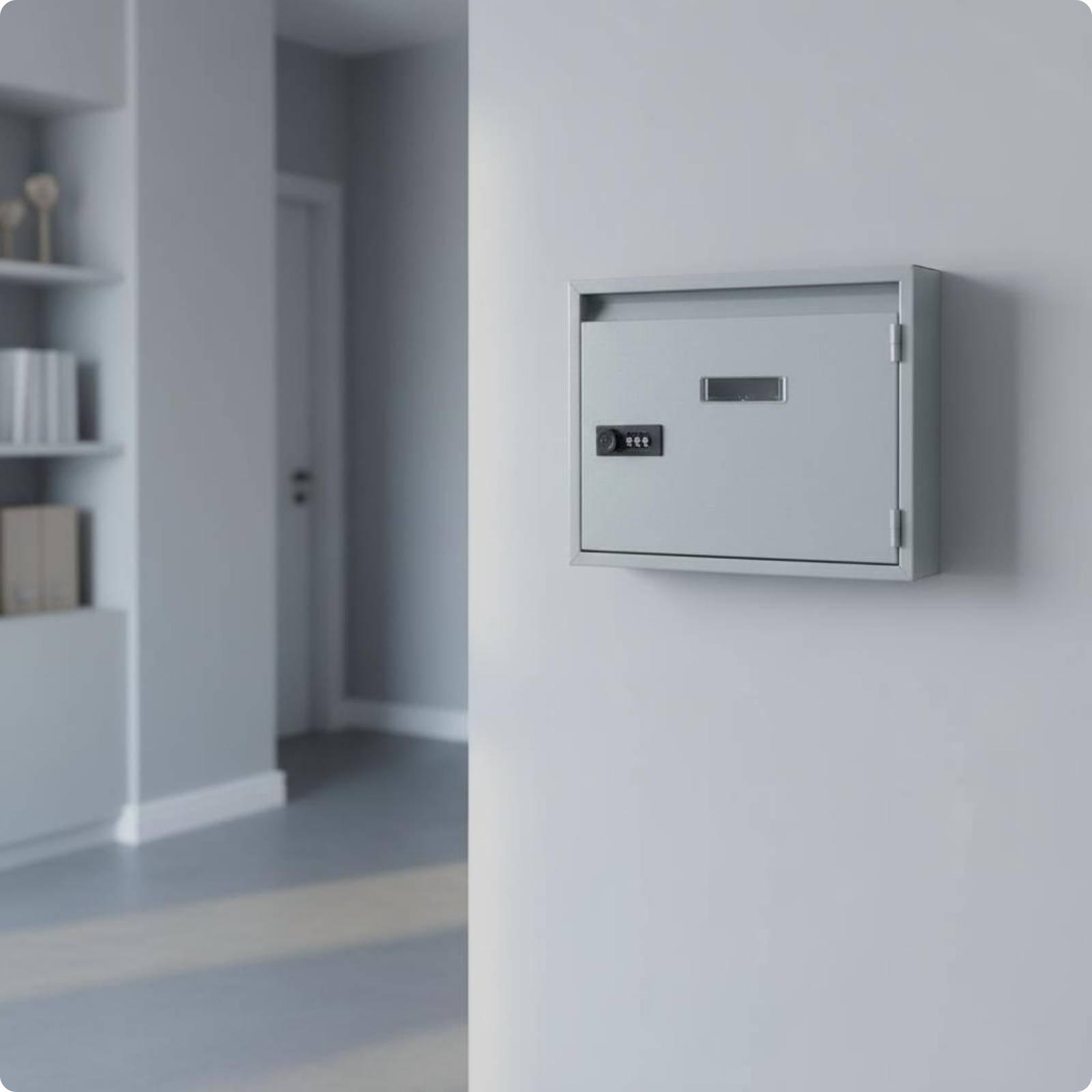 Boîte aux lettres avec serrure - Home Security Letters avis et prix